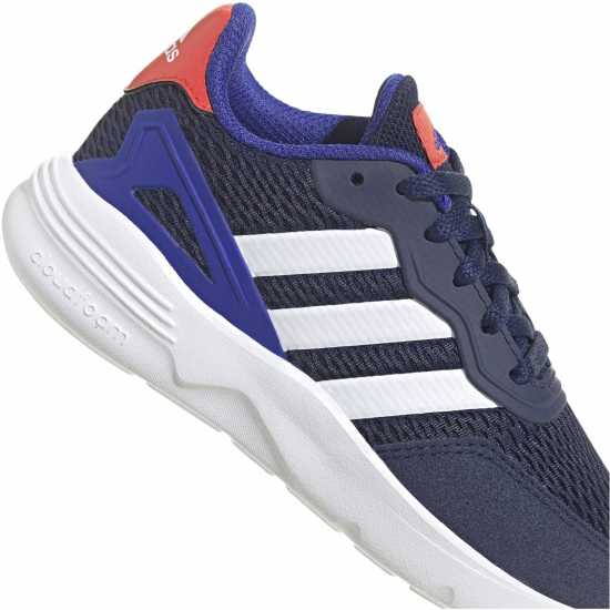 Adidas Юношески Обувки Nebzed Lifestyle Lace Running Shoes Juniors  Детски маратонки