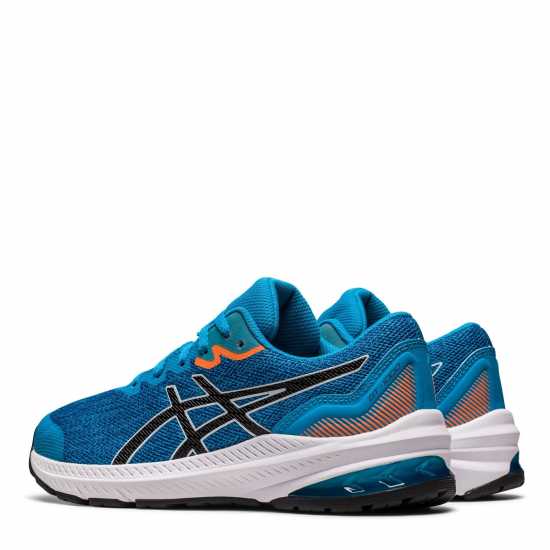 Asics 11 Gs Островно синьо/черно Детски маратонки