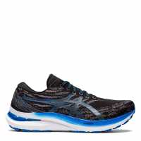 Asics 29 Черно/Електрическо Мъжки високи кецове