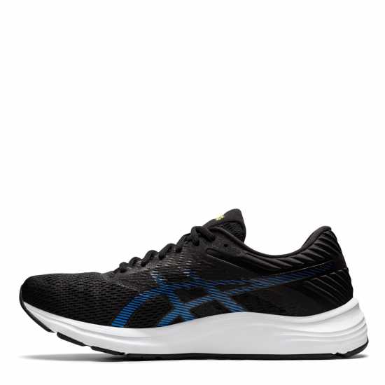 Asics 6 Черно/Езеро Драйв Дамски маратонки за бягане