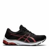 Asics 6 Черно/Пламенно С Дамски маратонки за бягане