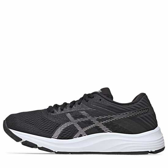 Asics 6 Black/Barely Ro Дамски маратонки за бягане