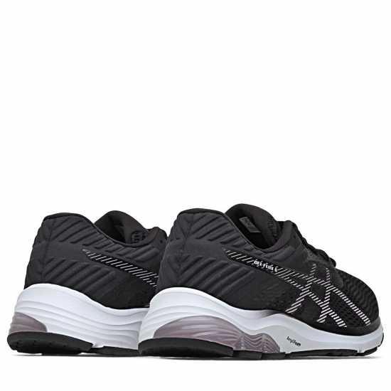 Asics 6 Black/Barely Ro Дамски маратонки за бягане