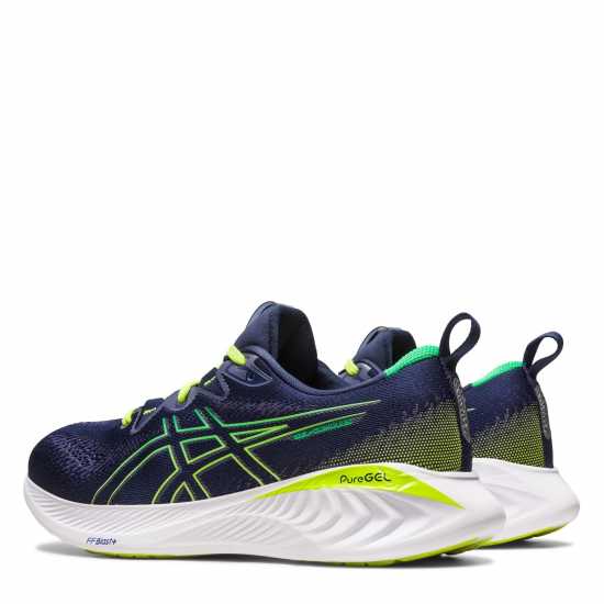 Asics 25 Полунощ/Кориандър Дамски маратонки за бягане