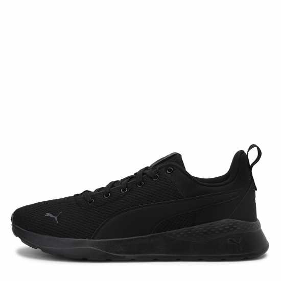 Puma Lite Puma Black-puma Мъжки високи кецове