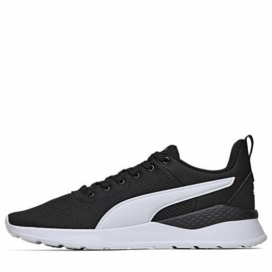 Puma Lite Puma Black-puma Мъжки високи кецове