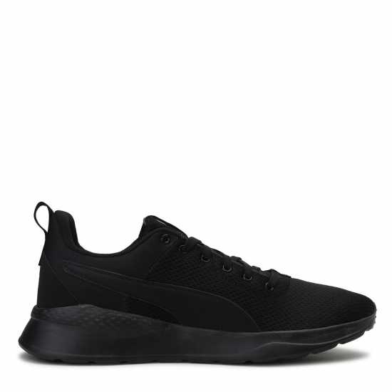 Puma Lite Puma Black-puma Мъжки високи кецове