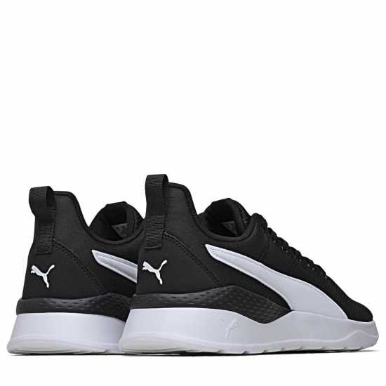 Puma Lite Puma Black-puma Мъжки високи кецове