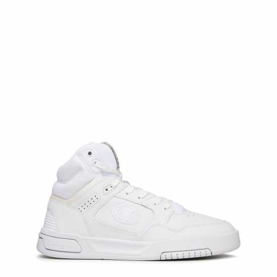 Champion Mc Z80 Mid Sn99 White Мъжки баскетболни маратонки