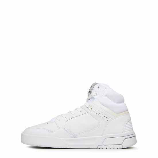 Champion Mc Z80 Mid Sn99 White Мъжки баскетболни маратонки