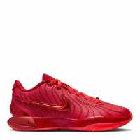 Nike Xxi Red/Red Мъжки баскетболни маратонки