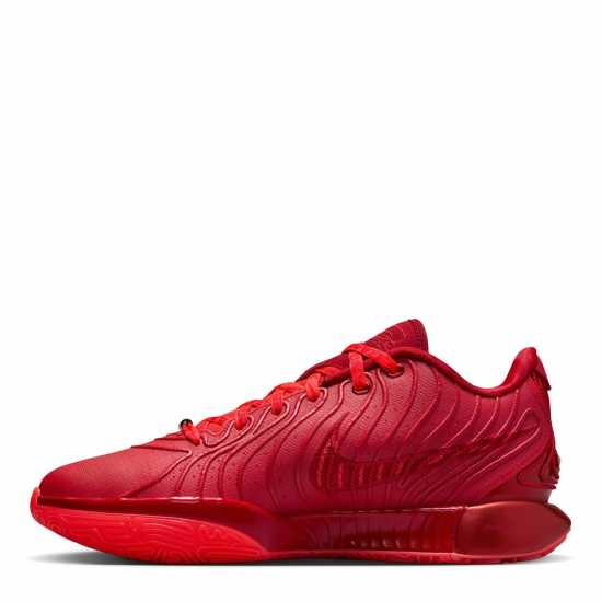 Nike Xxi Red/Red Мъжки баскетболни маратонки