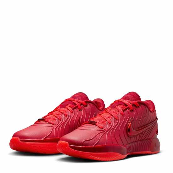 Nike Xxi Red/Red Мъжки баскетболни маратонки