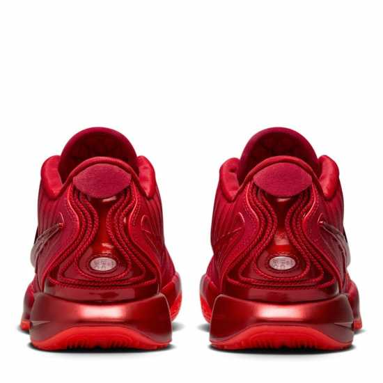 Nike Xxi Red/Red Мъжки баскетболни маратонки