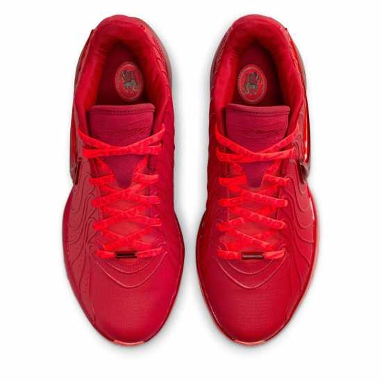 Nike Xxi Red/Red Мъжки баскетболни маратонки