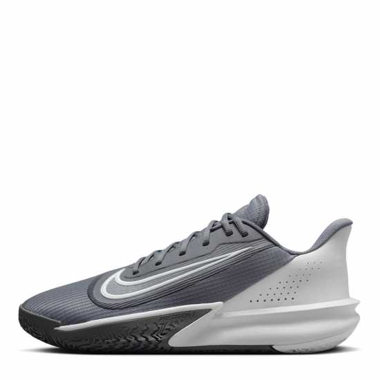 Nike Precision Vii Grey/Photon Мъжки баскетболни маратонки