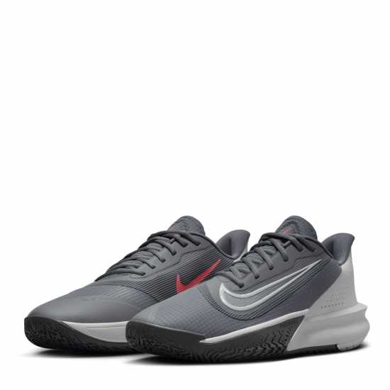 Nike Precision Vii Grey/Photon Мъжки баскетболни маратонки