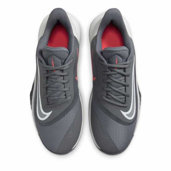 Nike Precision Vii Grey/Photon Мъжки баскетболни маратонки