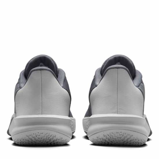 Nike Precision Vii Grey/Photon Мъжки баскетболни маратонки