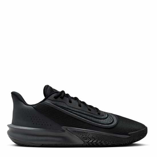 Nike Precision Vii Черно/Сиво Мъжки баскетболни маратонки