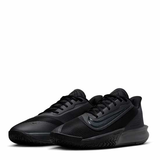 Nike Precision Vii Черно/Сиво Мъжки баскетболни маратонки