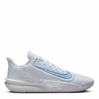 Nike Precision Vii Сиво/Кралско синьо Баскетболни маратонки