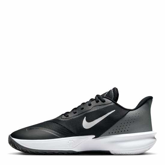 Nike Precision Vii Черно/Бяло Баскетболни маратонки