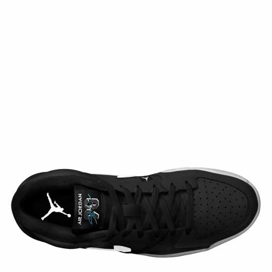 Air Jordan Stadium 90 Men's Shoes Черно/Бяло Баскетболни маратонки