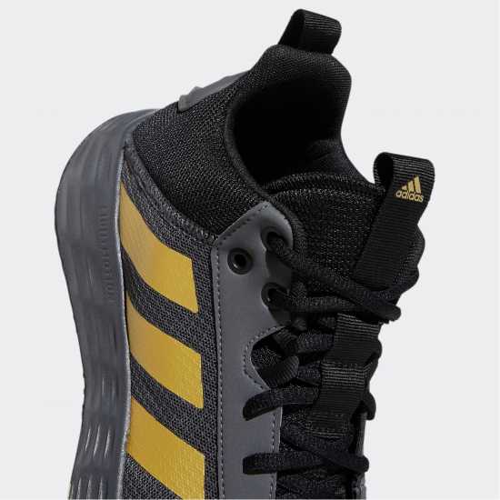 Adidas Ownthegame Adults Basketball Shoes  Баскетболни маратонки