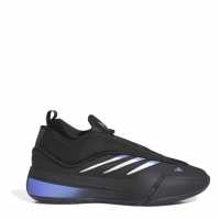 Adidas Ниски Маратонки Dame 9 Low Trainers Черно/Синьо Мъжки баскетболни маратонки