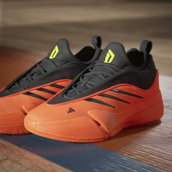 Adidas Ниски Маратонки Dame 9 Low Trainers  Мъжки маратонки