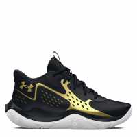 Under Armour Armour Ua Gs Jet '23 Basketball Trainers Unisex Adults Черно Мъжки баскетболни маратонки