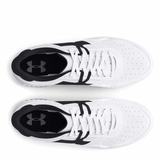 Under Armour Court 96 Sn44 Бяло/Черно Мъжки високи кецове