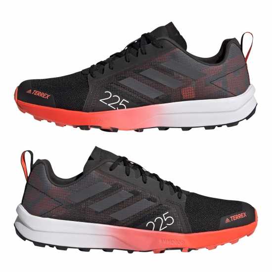 Adidas Мъжки Маратонки Бягане По Пътеки Terrex Speed Flow Trail Running Shoes Mens  Мъжки маратонки