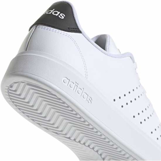 Adidas Advantage 2.0 Shoes Бяло/Черно Мъжки високи кецове