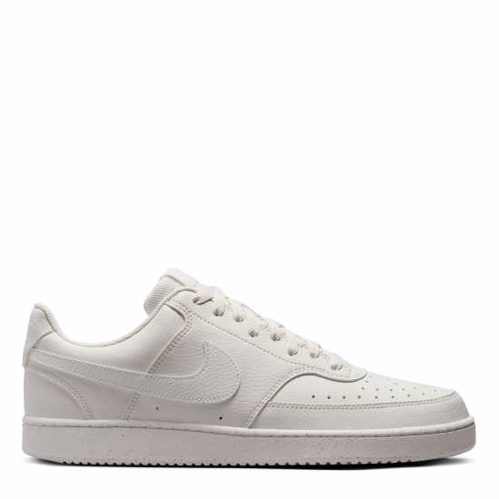 Nike Ниски Мъжки Маратонки Court Vision Low Trainers Mens Phantom/White Мъжки високи кецове