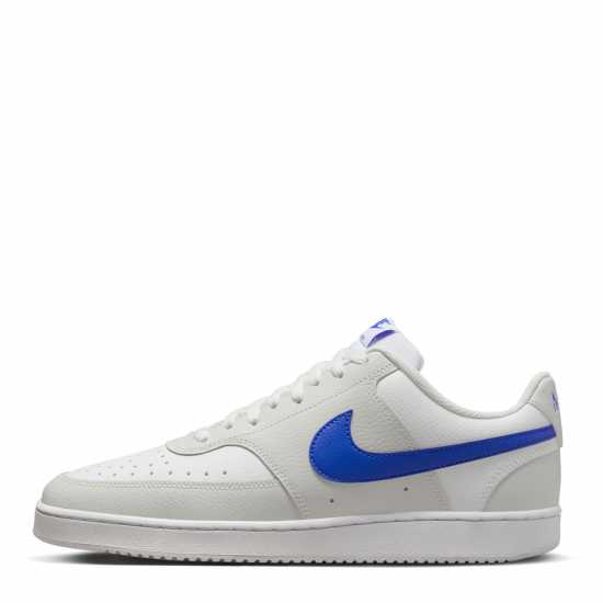 Nike Ниски Мъжки Маратонки Court Vision Low Trainers Mens Фотонна прах 