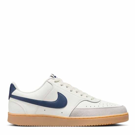 Nike Ниски Мъжки Маратонки Court Vision Low Trainers Mens  Мъжки високи кецове