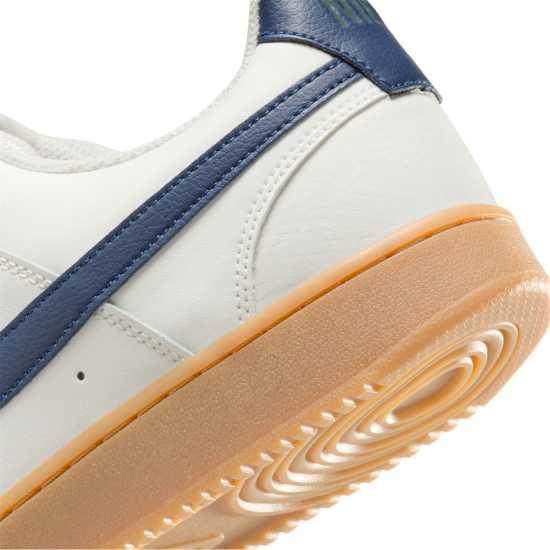 Nike Ниски Мъжки Маратонки Court Vision Low Trainers Mens  Мъжки високи кецове