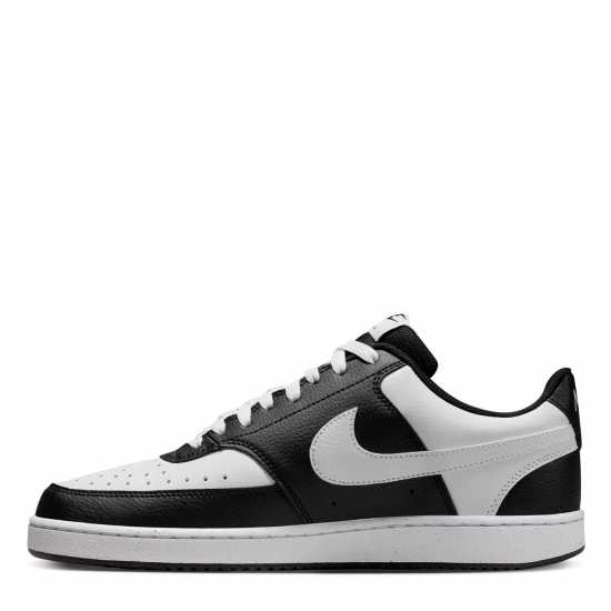 Nike Ниски Мъжки Маратонки Court Vision Low Trainers Mens Panda Мъжки високи кецове