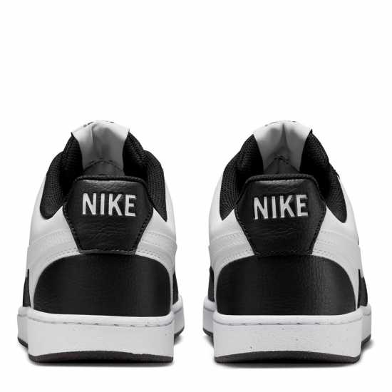 Nike Ниски Мъжки Маратонки Court Vision Low Trainers Mens Panda Мъжки високи кецове