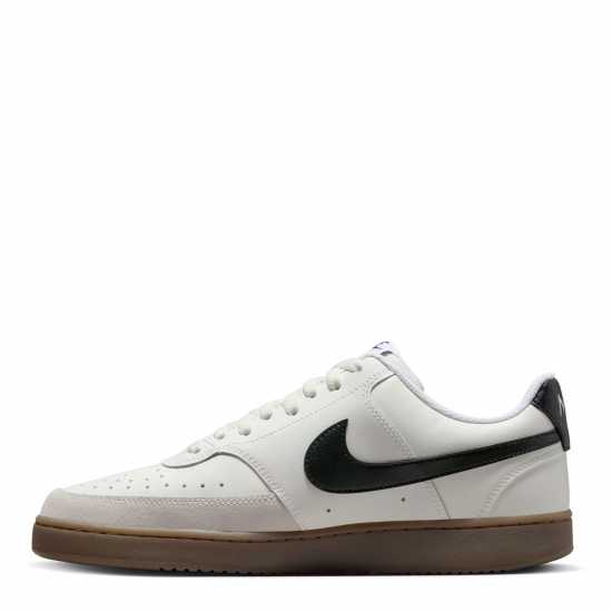 Nike Ниски Мъжки Маратонки Court Vision Low Trainers Mens  Мъжки високи кецове