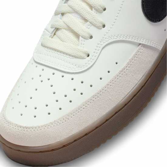 Nike Ниски Мъжки Маратонки Court Vision Low Trainers Mens  Мъжки високи кецове