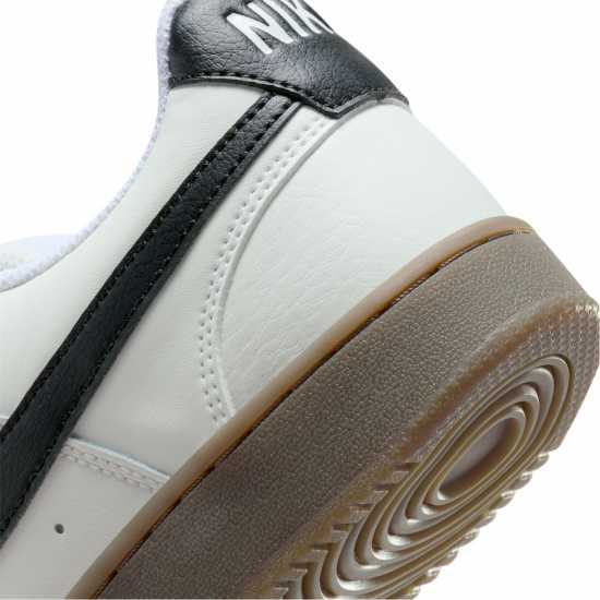 Nike Ниски Мъжки Маратонки Court Vision Low Trainers Mens  Мъжки високи кецове