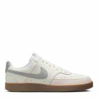 Nike Ниски Мъжки Маратонки Court Vision Low Trainers Mens  