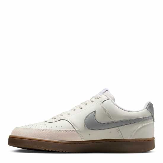 Nike Ниски Мъжки Маратонки Court Vision Low Trainers Mens  