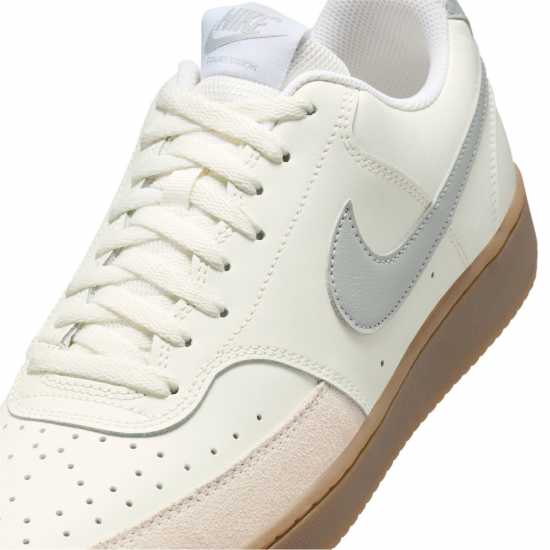 Nike Ниски Мъжки Маратонки Court Vision Low Trainers Mens  