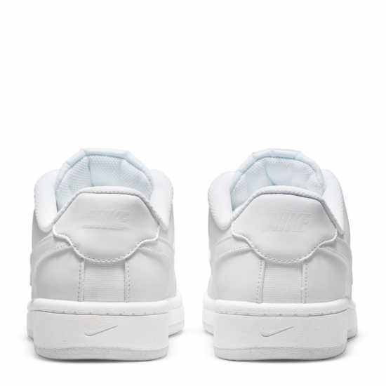 Nike Court Royale 2 Next Nature Shoes Mens Triple White Мъжки маратонки