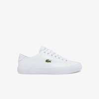 Lacoste Gripshot Trainers Бяло Бяло Fathers Day