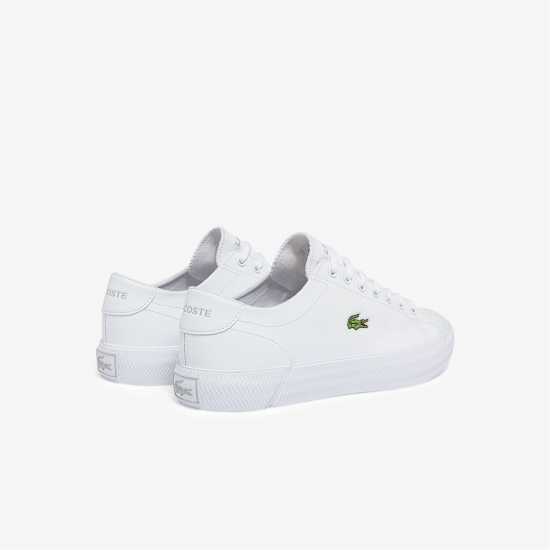 Lacoste Gripshot Trainers Бяло Бяло Fathers Day